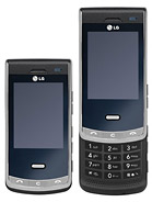 Best available price of LG KF755 Secret in Costarica