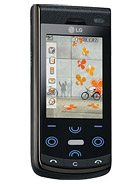 Best available price of LG KF757 Secret in Costarica