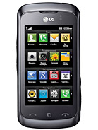 Best available price of LG KM555E in Costarica