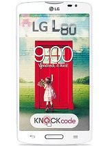 Best available price of LG L80 in Costarica
