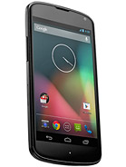 Best available price of LG Nexus 4 E960 in Costarica