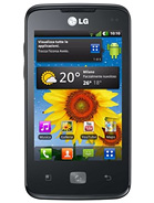 Best available price of LG Optimus Hub E510 in Costarica