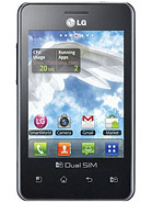 Best available price of LG Optimus L3 E405 in Costarica