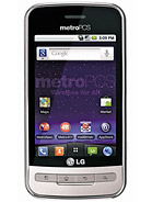 Best available price of LG Optimus M in Costarica
