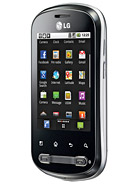 Best available price of LG Optimus Me P350 in Costarica