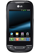 Best available price of LG Optimus Net in Costarica