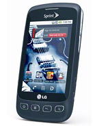 Best available price of LG Optimus S in Costarica