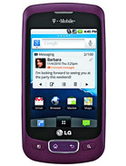 Best available price of LG Optimus T in Costarica