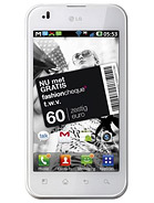 Best available price of LG Optimus Black White version in Costarica