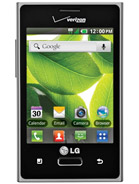 Best available price of LG Optimus Zone VS410 in Costarica