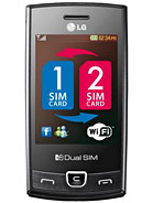Best available price of LG P525 in Costarica