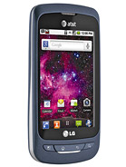 Best available price of LG Phoenix P505 in Costarica
