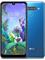Best available price of LG Q60 in Costarica