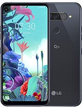 Best available price of LG Q70 in Costarica
