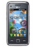 Best available price of LG KU2100 in Costarica
