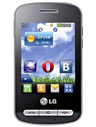 Best available price of LG T315 in Costarica