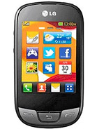Best available price of LG T510 in Costarica