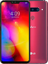 Best available price of LG V40 ThinQ in Costarica