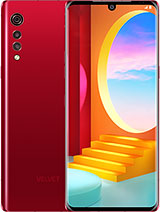 Best available price of LG Velvet 5G UW in Costarica