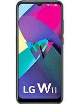 Best available price of LG W11 in Costarica
