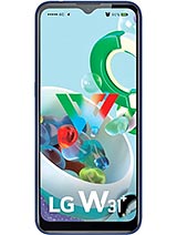Best available price of LG W31+ in Costarica