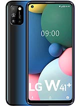 Best available price of LG W41+ in Costarica