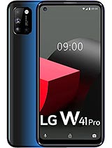 Best available price of LG W41 Pro in Costarica