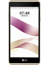Best available price of LG X Skin in Costarica