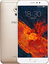 Best available price of Meizu Pro 6 Plus in Costarica