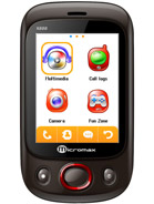 Best available price of Micromax X222 in Costarica