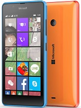 Best available price of Microsoft Lumia 540 Dual SIM in Costarica