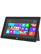 Best available price of Microsoft Surface in Costarica