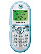 Best available price of Motorola C200 in Costarica