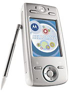 Best available price of Motorola E680i in Costarica