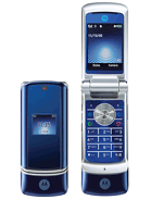 Best available price of Motorola KRZR K1 in Costarica