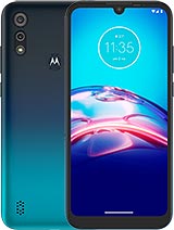 Best available price of Motorola Moto E6s (2020) in Costarica