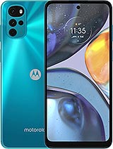 Best available price of Motorola Moto G22 in Costarica