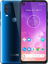 Best available price of Motorola One Vision in Costarica
