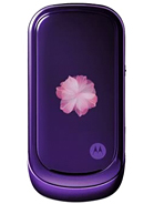 Best available price of Motorola PEBL VU20 in Costarica