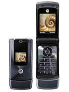 Best available price of Motorola W510 in Costarica