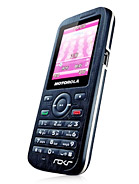 Best available price of Motorola WX395 in Costarica