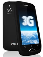 Best available price of NIU Niutek 3G 3-5 N209 in Costarica