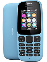 Best available price of Nokia 105 2017 in Costarica
