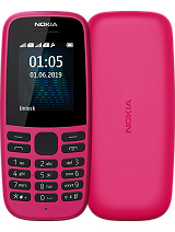 Best available price of Nokia 105 (2019) in Costarica
