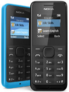 Best available price of Nokia 105 in Costarica