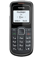 Best available price of Nokia 1202 in Costarica