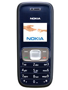 Best available price of Nokia 1209 in Costarica
