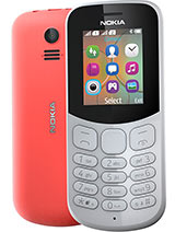 Best available price of Nokia 130 2017 in Costarica