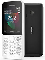 Best available price of Nokia 222 Dual SIM in Costarica