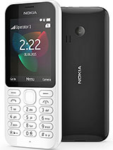 Best available price of Nokia 222 in Costarica